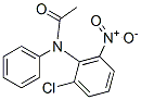 N-(2-chloro-6-nitrophenyl)-N-phenylacetamide