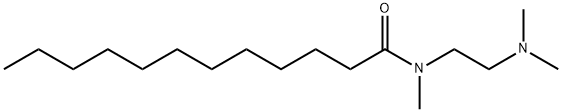 N-[2-(dimethylamino)ethyl]-N-methyldodecanamide