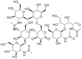 NGA2 GLYCAN