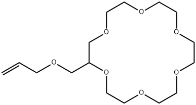 2-(烯丙氧基甲基)-18-冠-6-醚