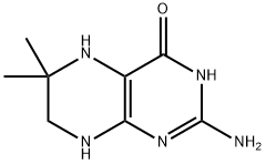 6,6-dimethyltetrahydropterin