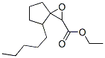 ethyl 4-pentyl-1-oxaspiro[2.4]heptane-2-carboxylate