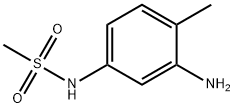 N-(3-氨基-4-甲基苯基)甲磺酰胺