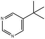 Pyrimidine, 5-(1,1-dimethylethyl)- (9CI)