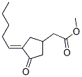 methyl 3-oxo-4-pentylidenecyclopentaneacetate