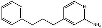 4-(3-phenylpropyl)pyridin-2-amine