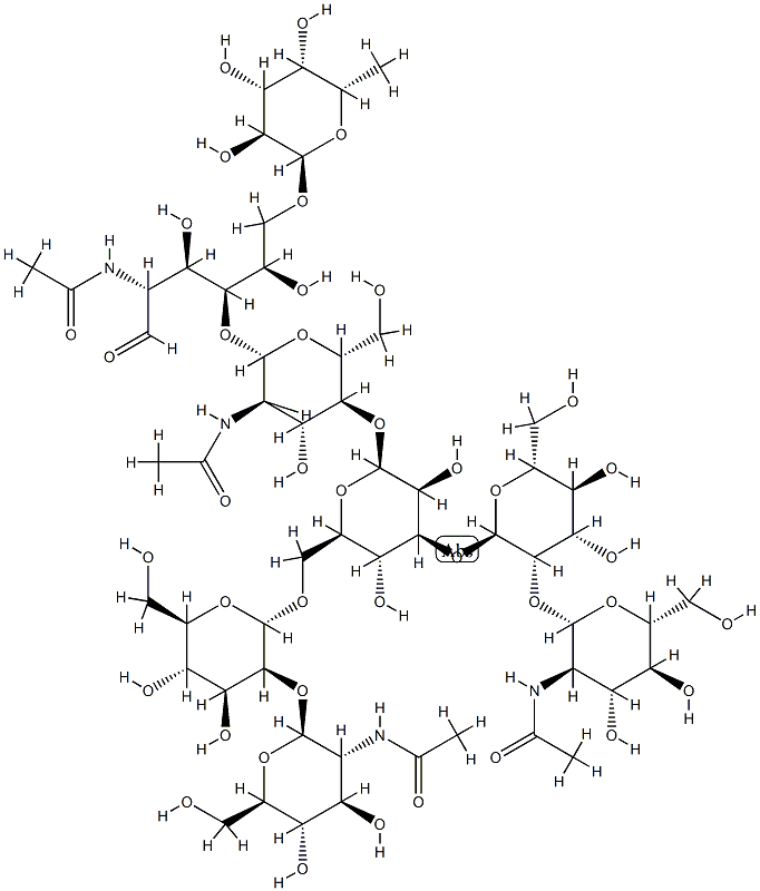 A2G0F GLYCAN