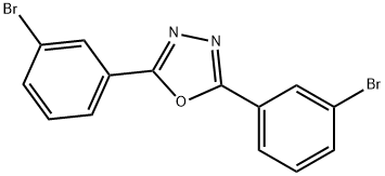 2,5-二(43-溴苯基)-1,3,4-恶二唑