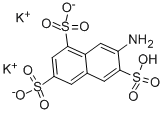7-AMINO-1,3,6-NAPHTHALENETRISULFONIC ACID DIPOTASSIUM SALT