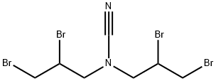 bis(2,3-dibromopropyl)cyanamide