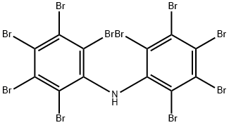 pentabromo-N-(pentabromophenyl)aniline