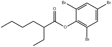 2,4,6-tribromophenyl 2-ethylhexanoate