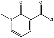 3-Pyridinecarbonyl chloride, 1,2-dihydro-1-methyl-2-oxo- (9CI)