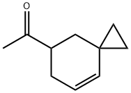 Ethanone, 1-spiro[2.5]oct-7-en-5-yl- (9CI)