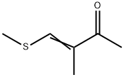 3-Buten-2-one, 3-methyl-4-(methylthio)- (9CI)