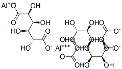 dialuminium tris[D-glucarate]