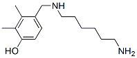 [[(6-aminohexyl)amino]methyl]dimethylphenol