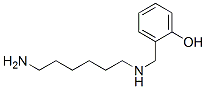 [[(6-aminohexyl)amino]methyl]phenol