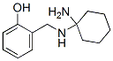 [[(aminocyclohexyl)amino]methyl]phenol