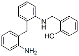 [[[[(aminophenyl)methyl]phenyl]amino]methyl]phenol