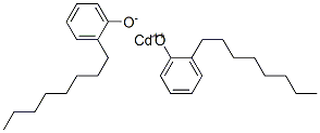 cadmium bis(octylphenolate)