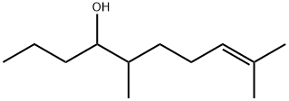 5,9-dimethyl-8-decen-4-ol