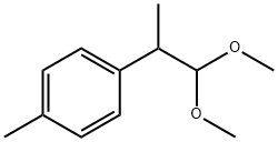 p-(2,2-dimethoxy-1-methylethyl)toluene