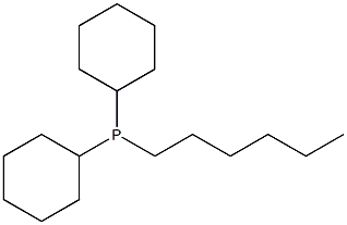dicyclohexylhexylphosphine
