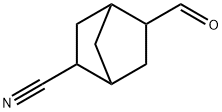 Bicyclo[2.2.1]heptane-2-carbonitrile, 5-formyl- (9CI)