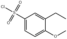 3-乙基-4-甲氧基苯磺酰氯