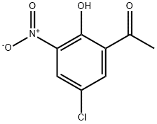 5-氯-2-羟基-3-硝基苯乙酮