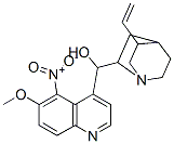 (8alpha,9R)-10,11-dihydro-6'-methoxy-5'-nitrocinchonan-9-ol