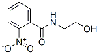 N-(2-hydroxyethyl)-2-nitrobenzamide