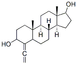 4-ethenylideneandrostane-3,17-diol