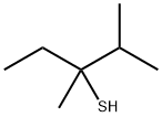 2,3-dimethylpentane-3-thiol