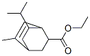 ethyl 7-isopropyl-5-methylbicyclo[2.2.2]oct-5-ene-2-carboxylate