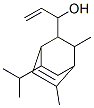 7-isopropyl-3,5-dimethyl-alpha-vinylbicyclo[2.2.2]oct-5-ene-2-methanol