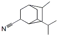 7-isopropyl-5-methylbicyclo[2.2.2]octane-2-carbonitrile