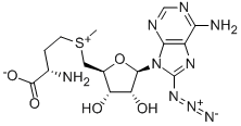 8-AZIDO-S-ADENOSYLMETHIONINE