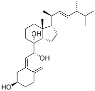 (3Β,5Z,7R,8Α,22E)-9,10-SECOERGOSTA-5,10(19),22-TRIENE-3,7