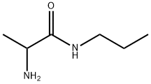 2-Amino-N-propyl-DL-propanamide
