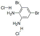 3,5-dibromobenzene-1,2-diamine dihydrochloride