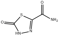 1,3,4-Thiadiazole-2-carboxamide,4,5-dihydro-5-oxo-(9CI)