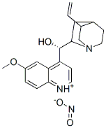 (9S)-9-hydroxy-6'-methoxycinchonanium nitrite