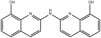 2-[(8-羟基-2-喹啉基)氨基]-8-羟基喹啉