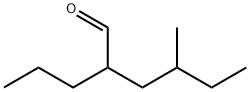 2-propyl-4-methylhexanal