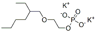 dipotassium 2-[(2-ethylhexyl)oxy]ethyl phosphate