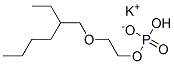 potassium [2-[(2-ethylhexyl)oxy]ethyl] hydrogenphosphate