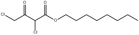 octyl 2,4-dichloro-3-oxobutyrate