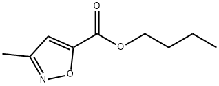 butyl 3-methylisoxazole-5-carboxylate